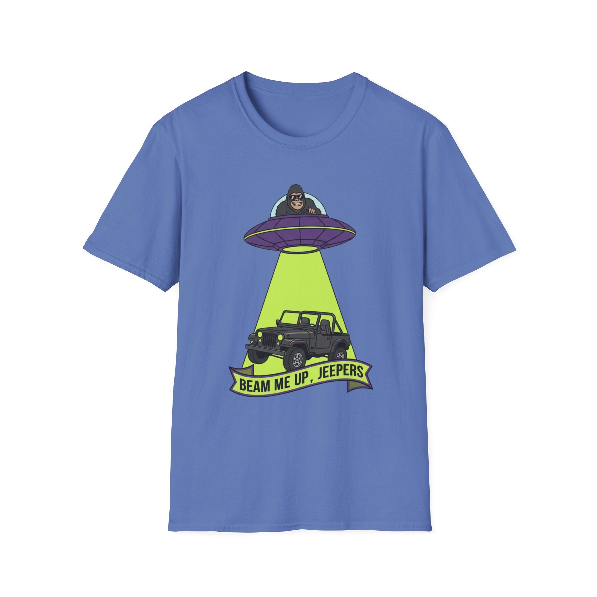Beam Me Up T-Shirt