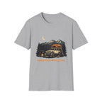 Camp More Worry Less T-Shirt