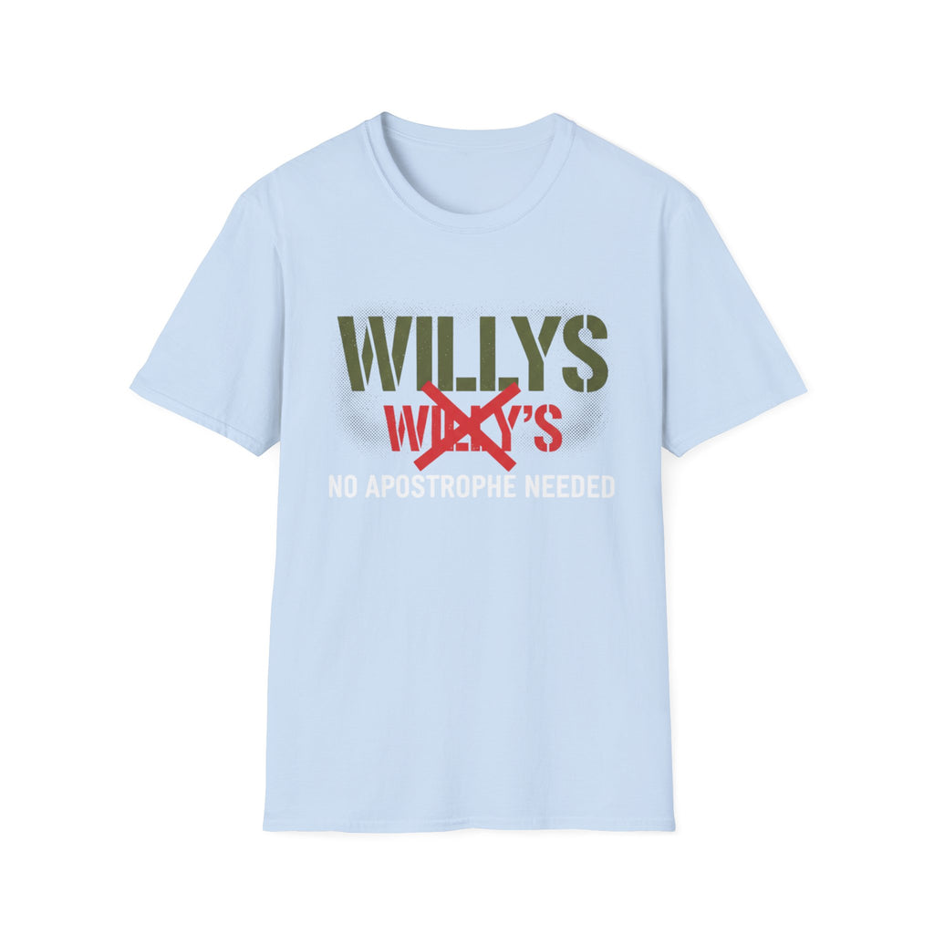 Willys T-Shirt