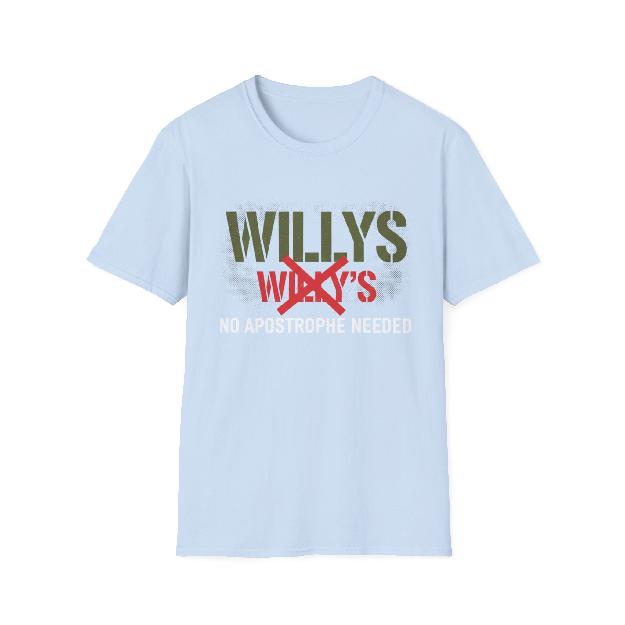 Willys T-Shirt