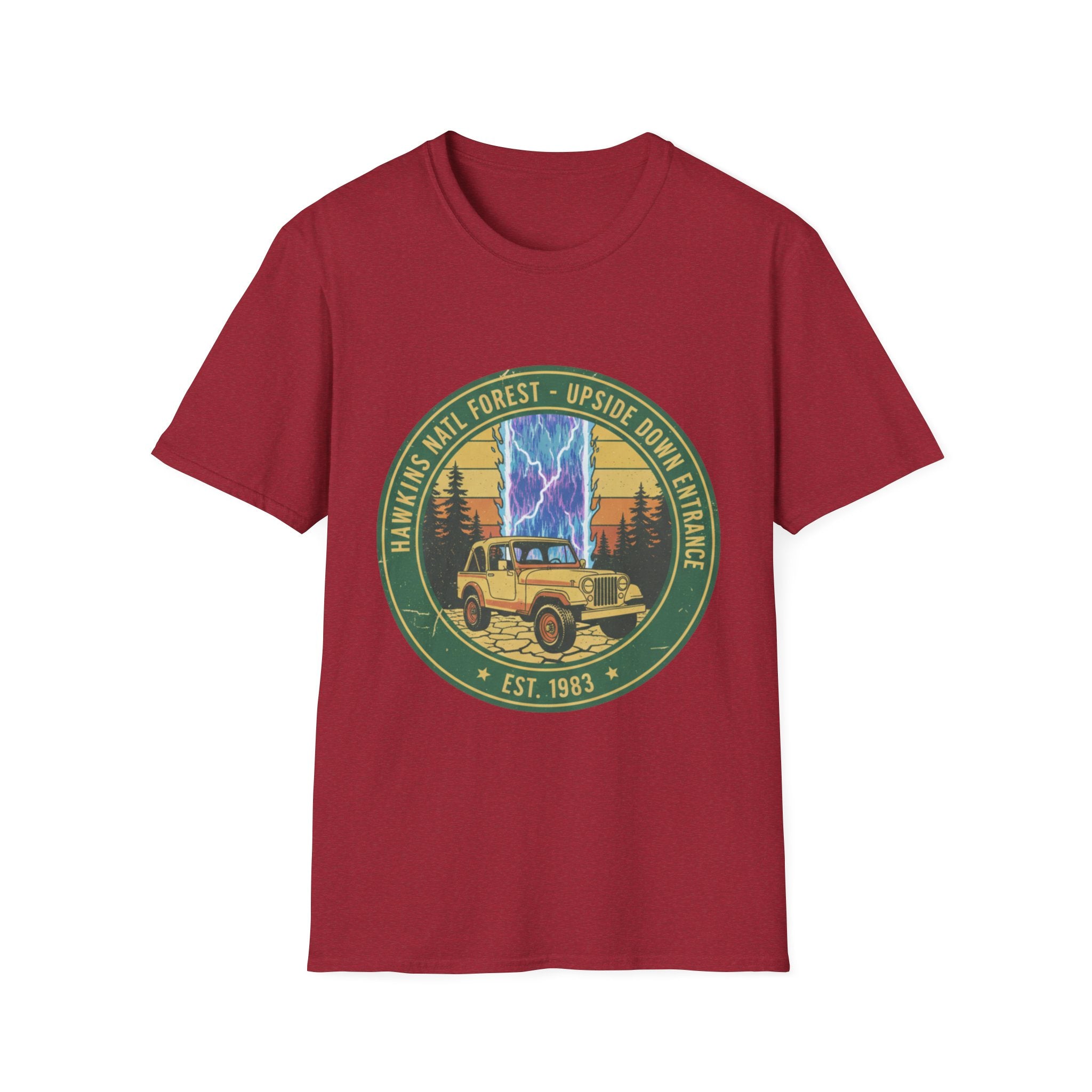 Hawkins 1983 T-Shirt