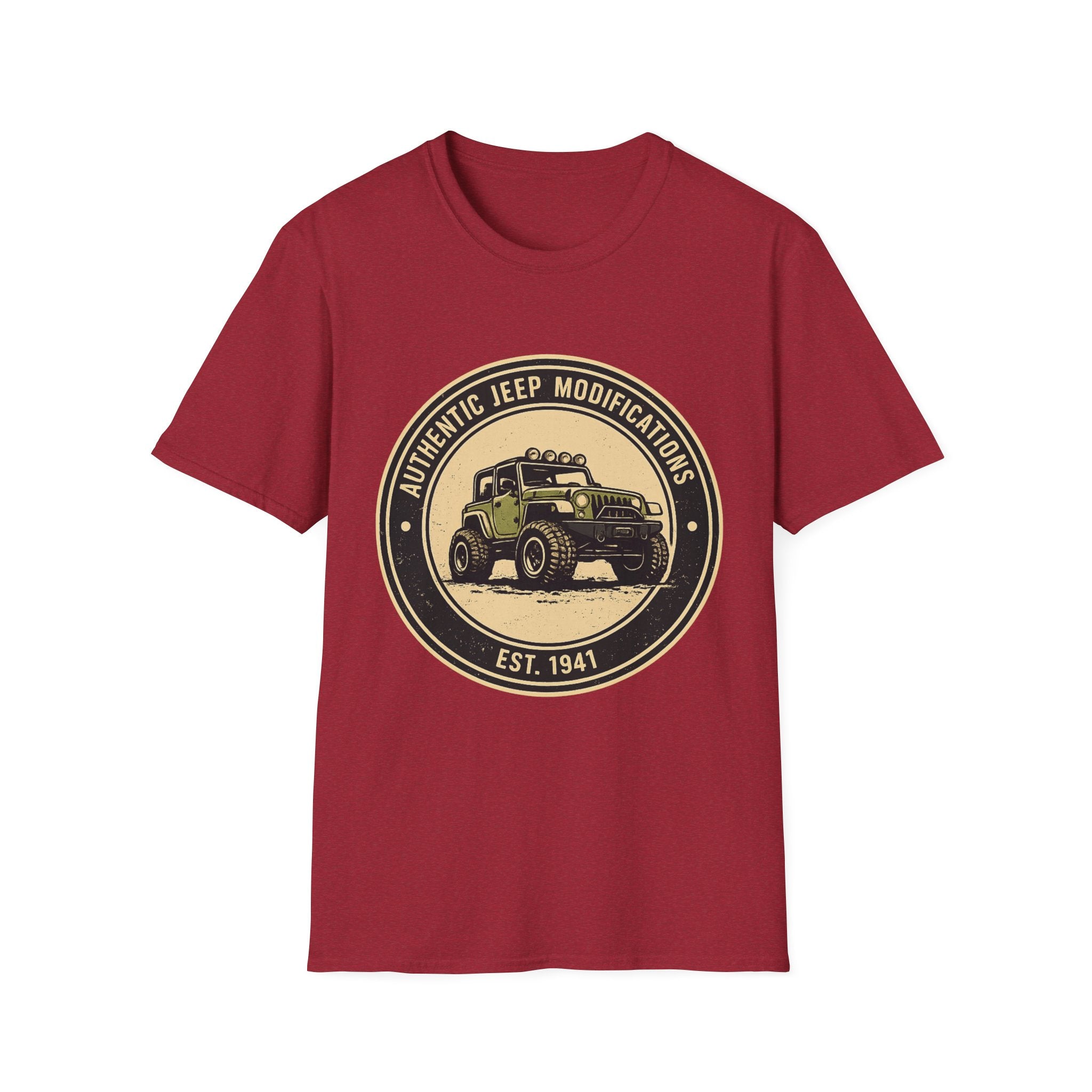 Jeep Mod T-Shirt