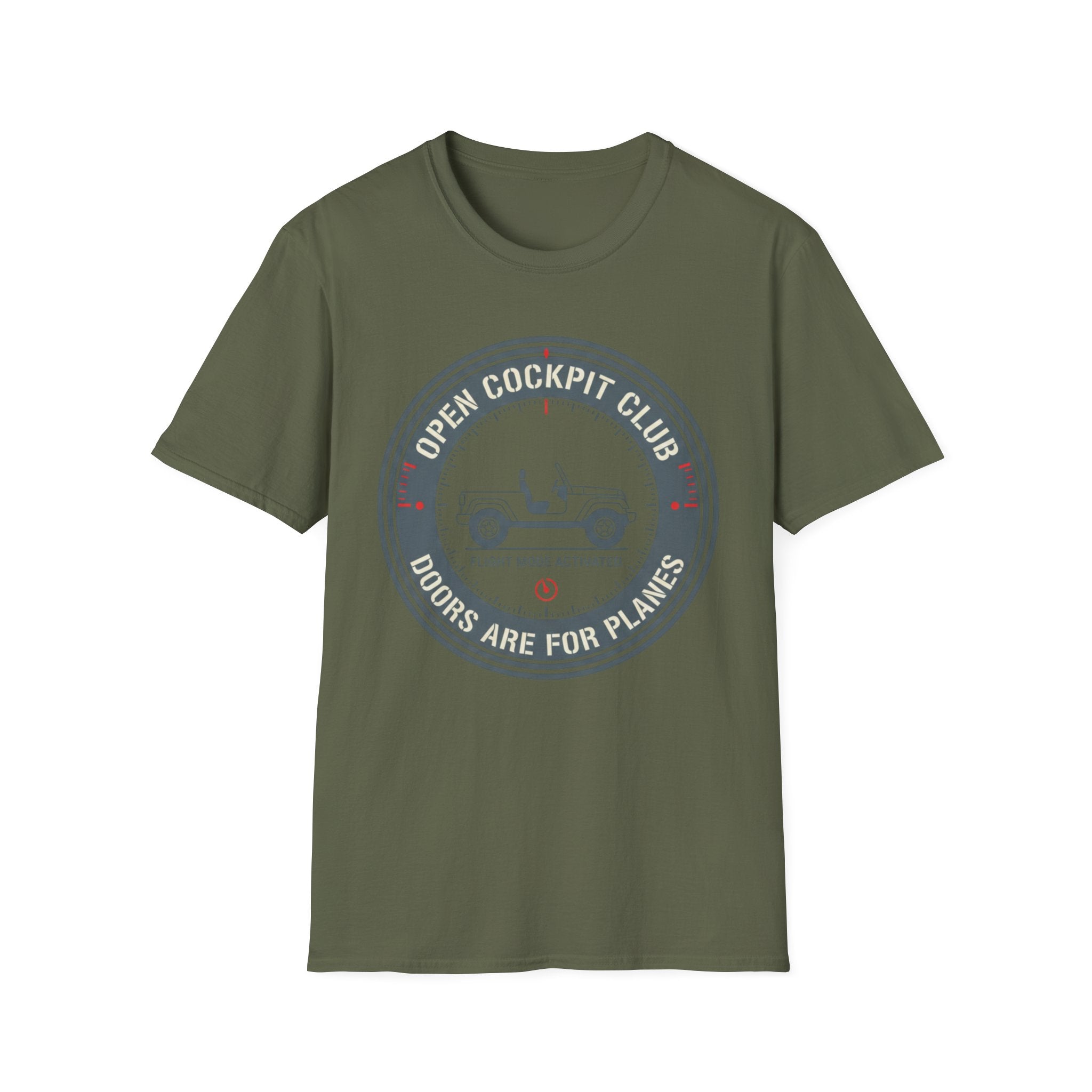Open Cockpit Club T-Shirt