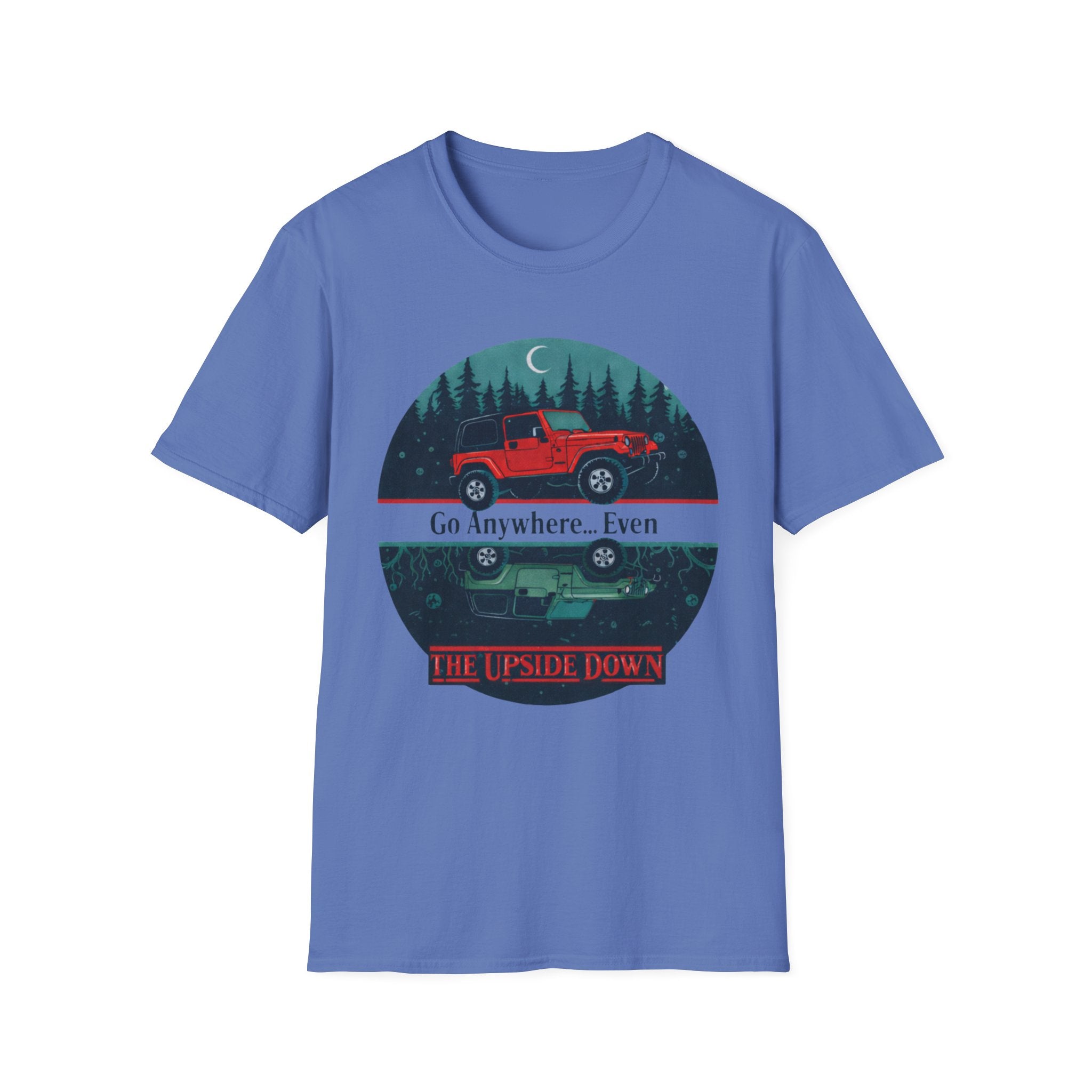Go Anywhere TUSD T-Shirt