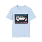 Mall Crawler Rated T-Shirt