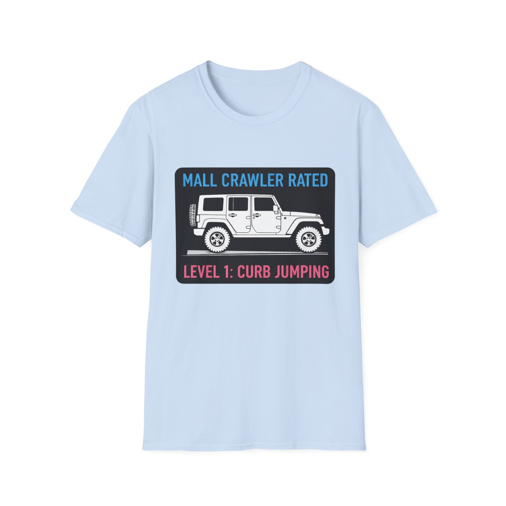 Mall Crawler Rated T-Shirt