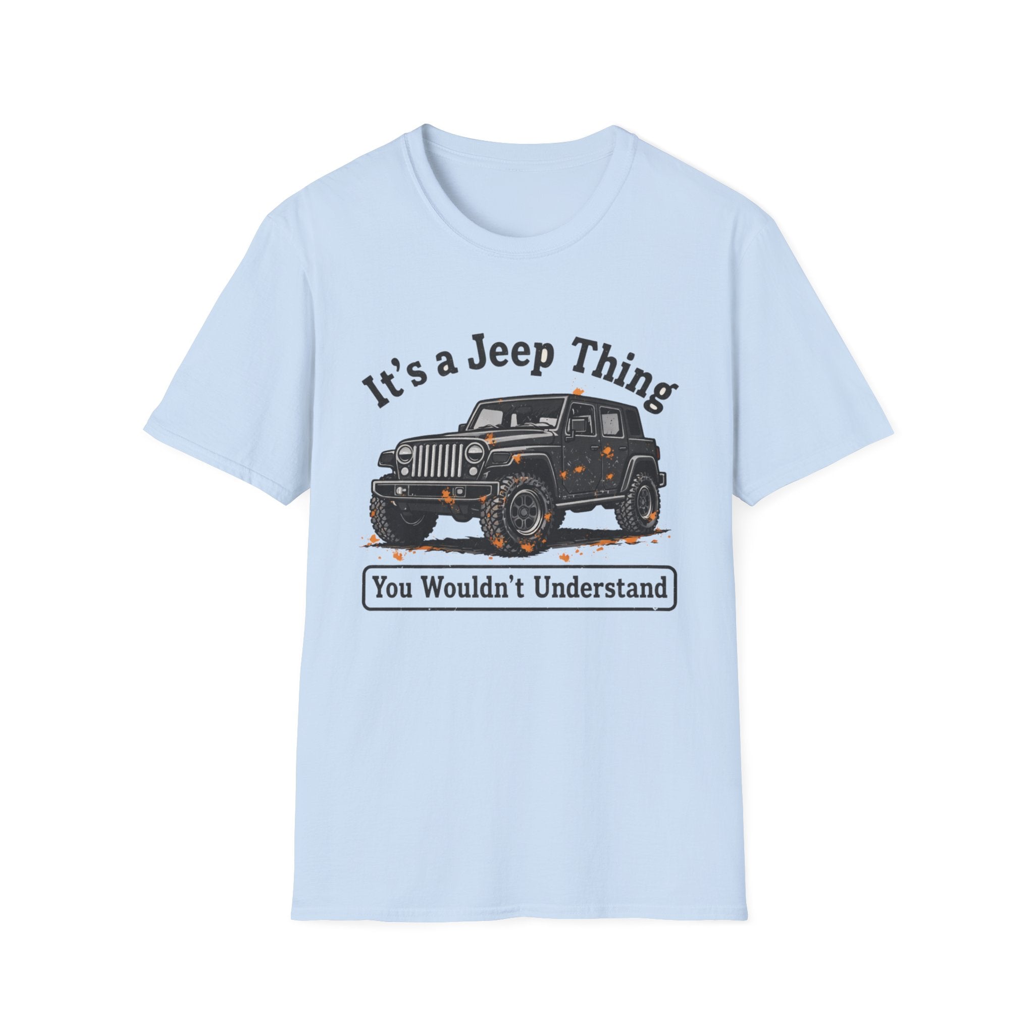 It's a Jeep Thing T-Shirt