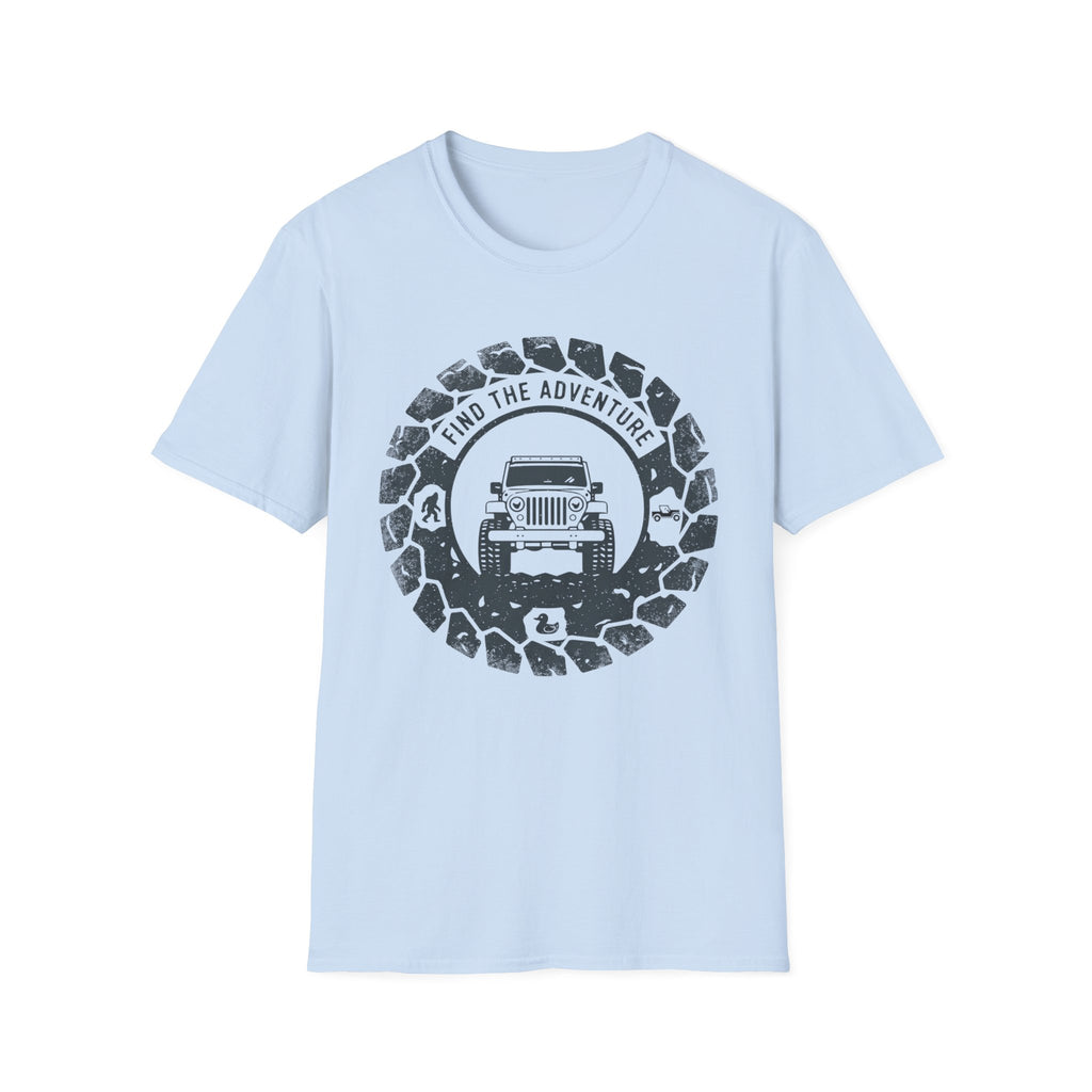 Find the Adventure T-Shirt