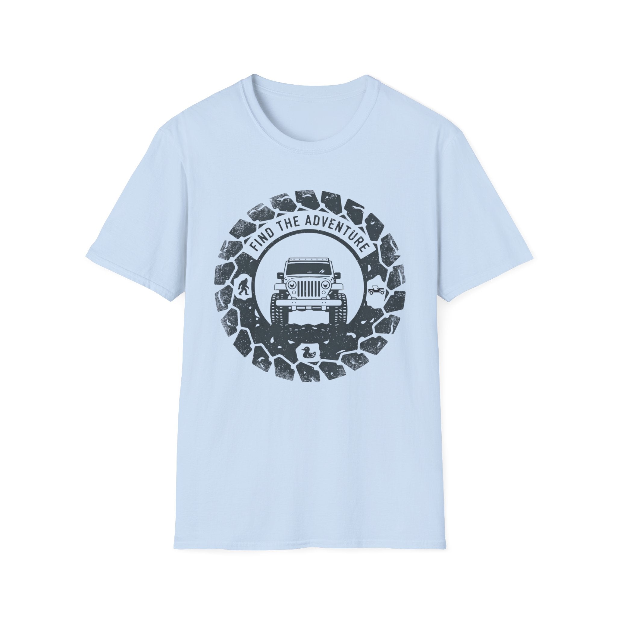 Find the Adventure T-Shirt