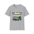 Hide And Seek Champ T-Shirt