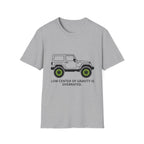 Low Center of Gravity Is Over Rated T-Shirt