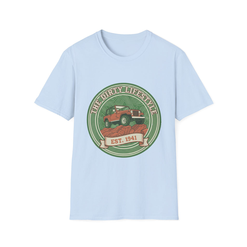 Dirty Lifestyle T-Shirt