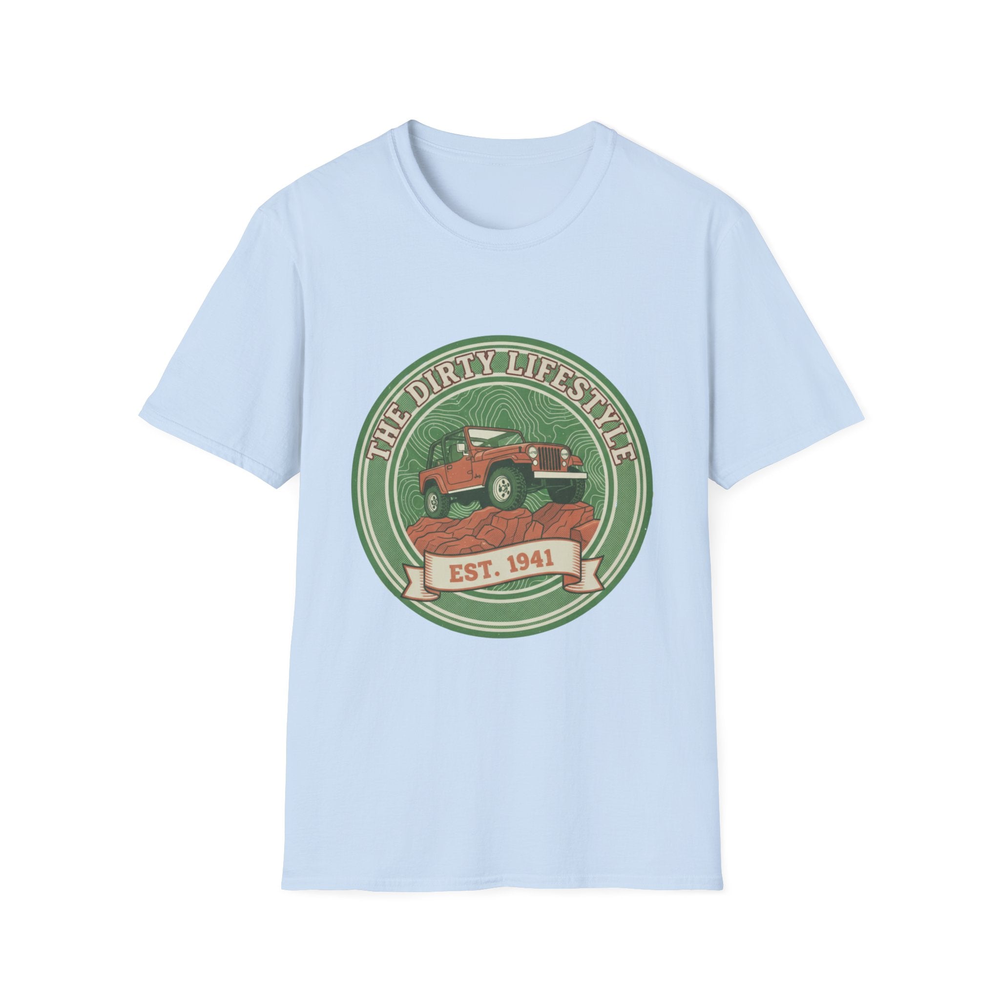Dirty Lifestyle T-Shirt