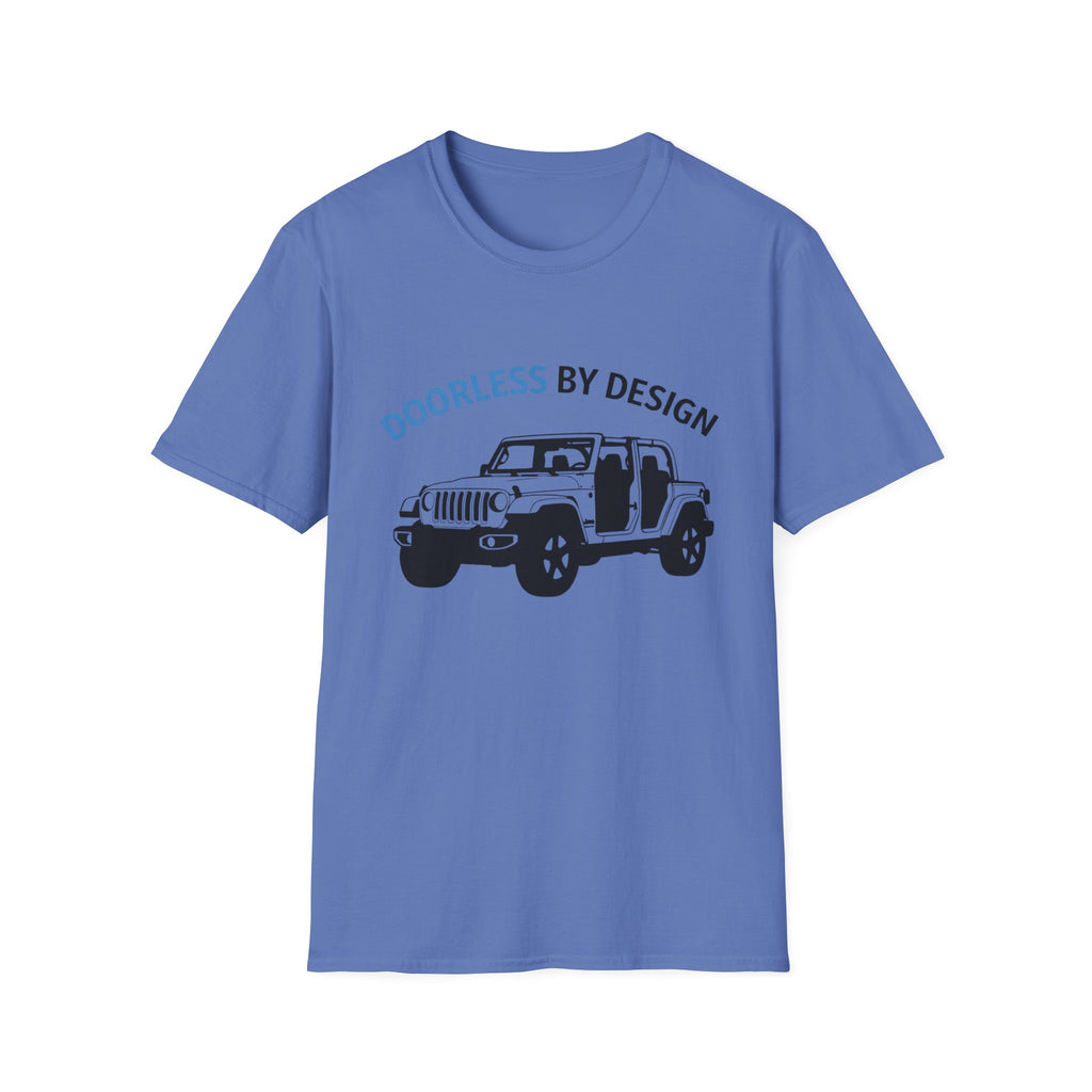 Doorless by Design T-Shirt