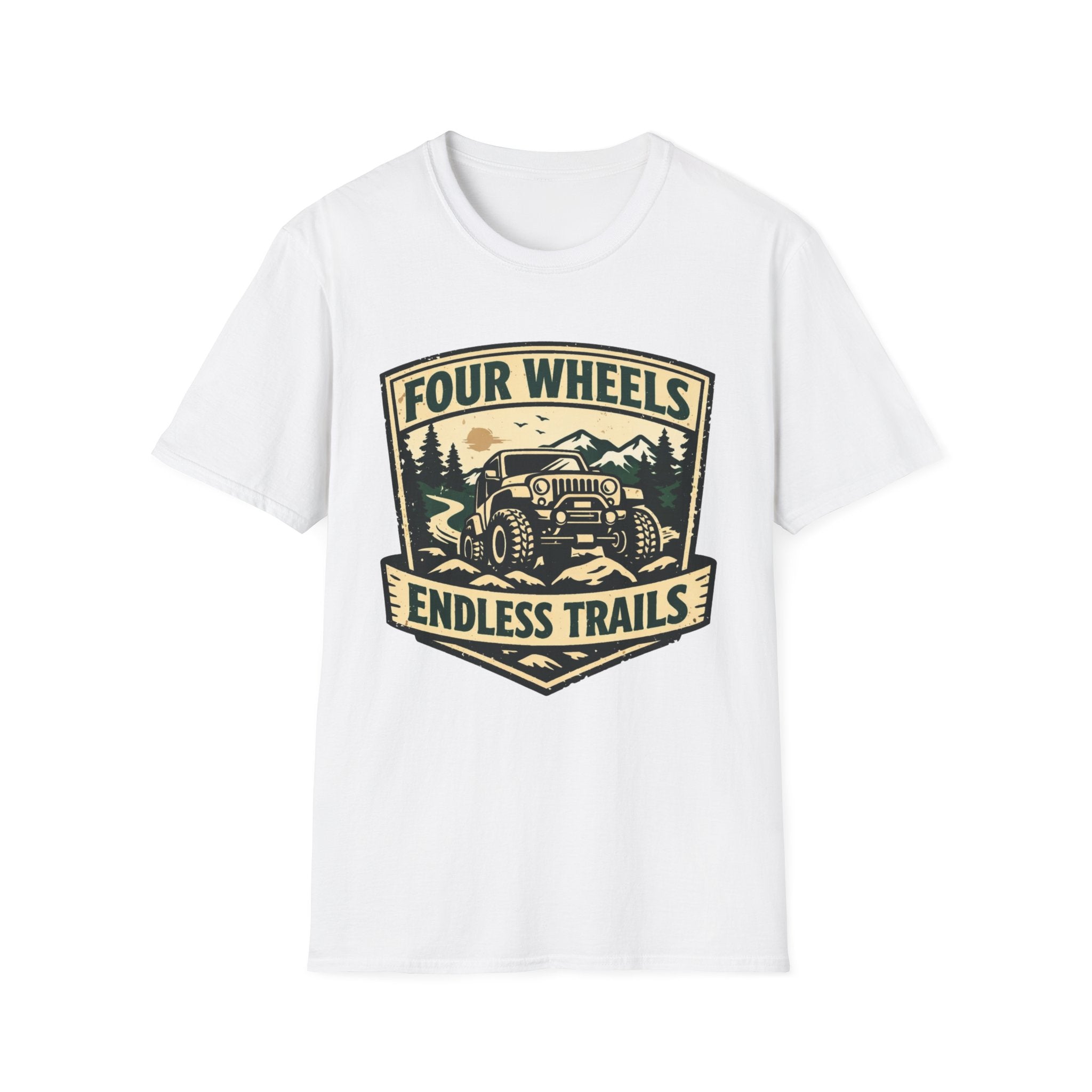 Endless Trail T-Shirt