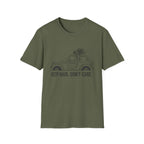 Jeep Hair Don't Care 2 Door T-Shirt