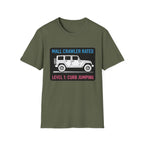 Mall Crawler Rated T-Shirt