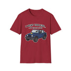 I Went Topless T-Shirt