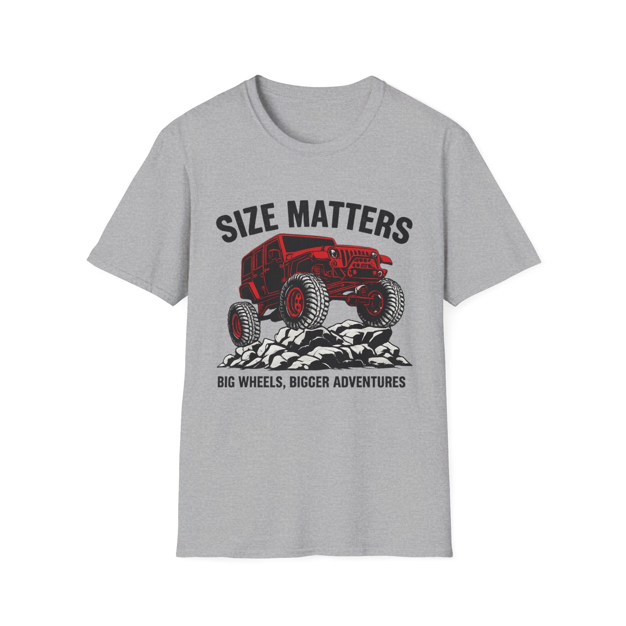Size Matter T-Shirt