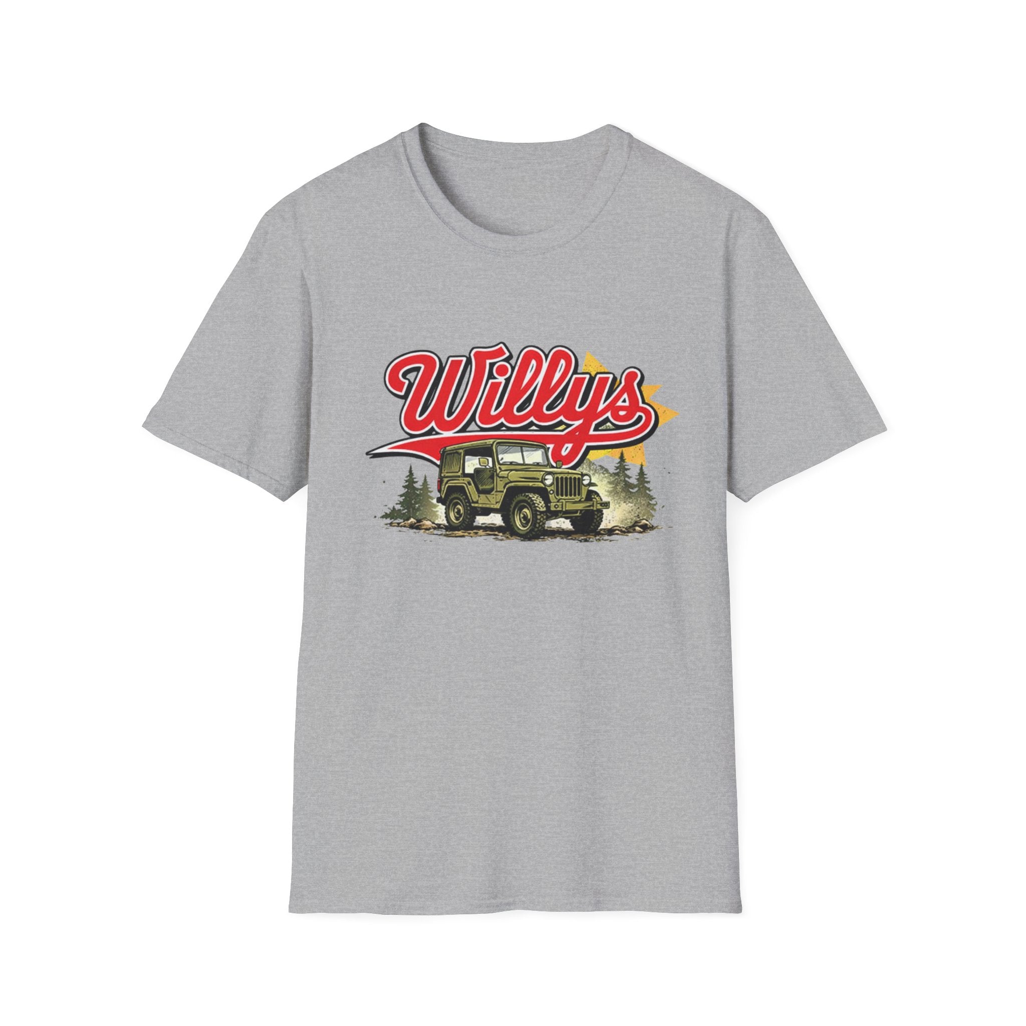 Willys MB T-Shirt