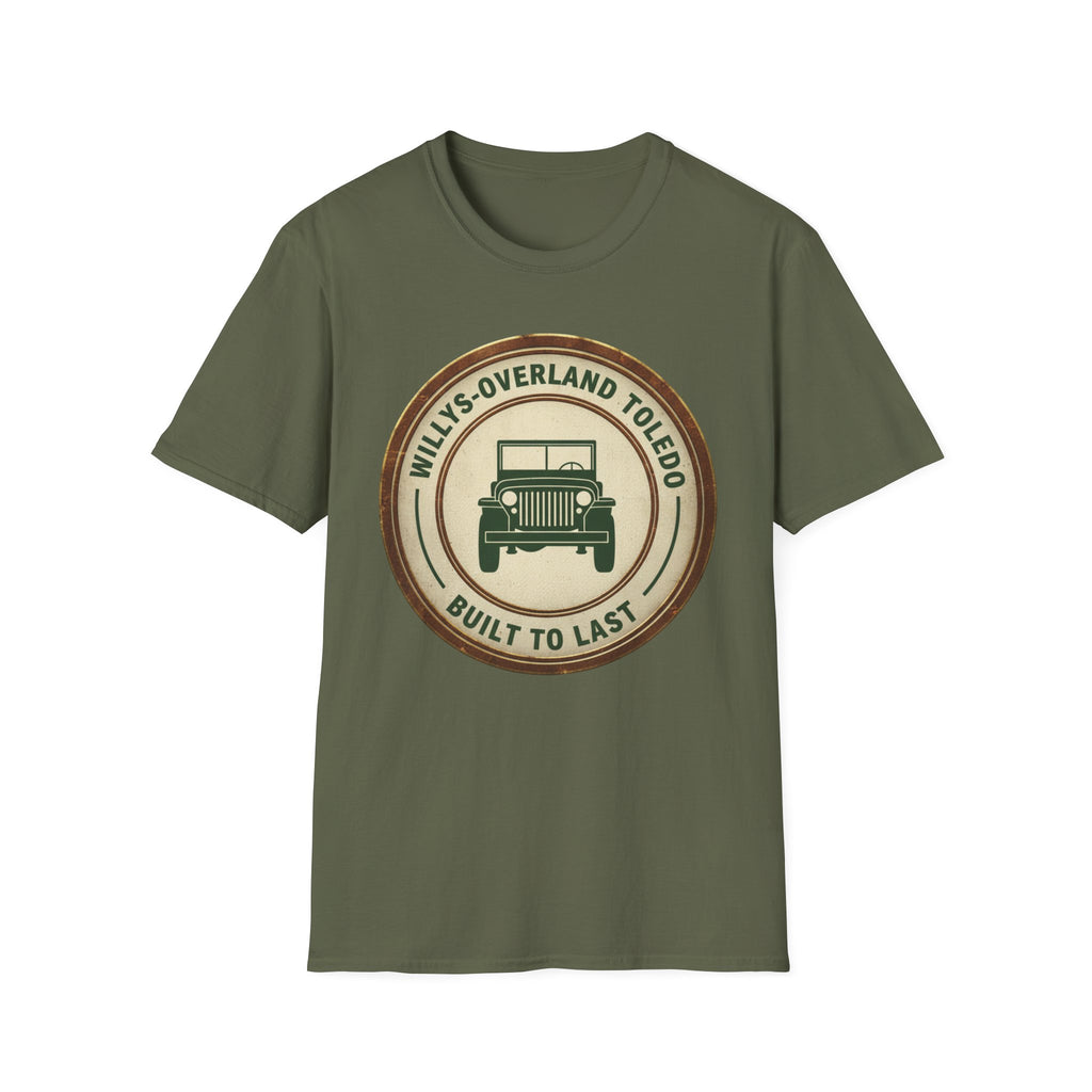 Willys Overland T-Shirt