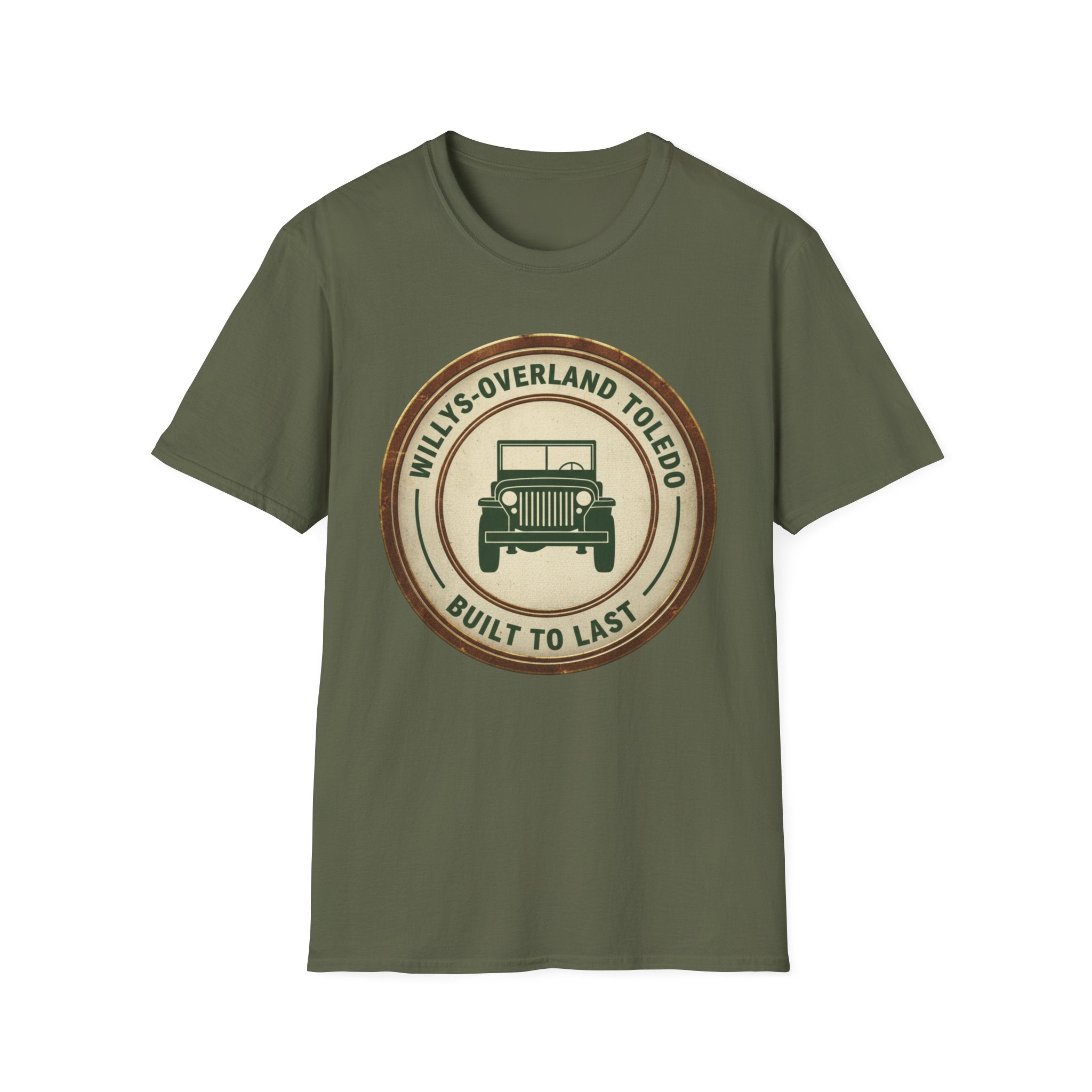 Willys Overland T-Shirt