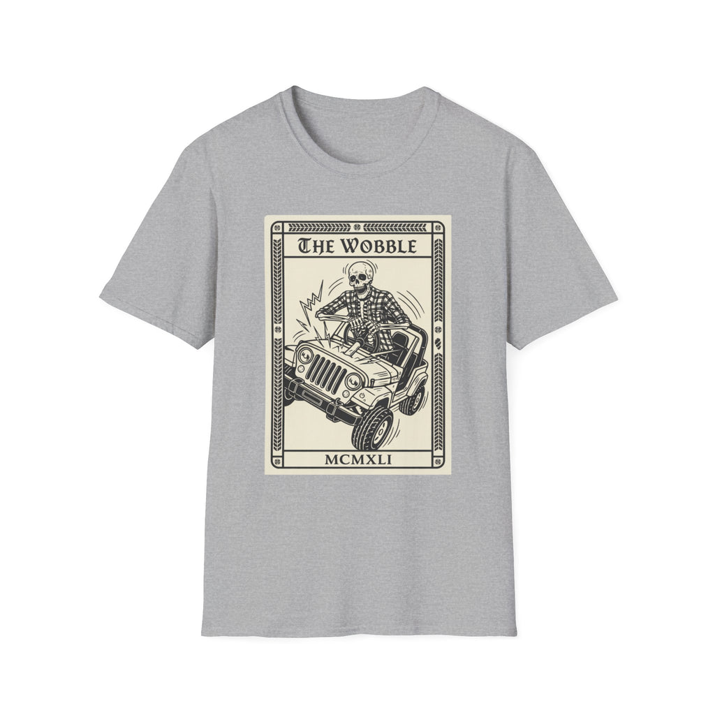 The Wobble T-Shirt