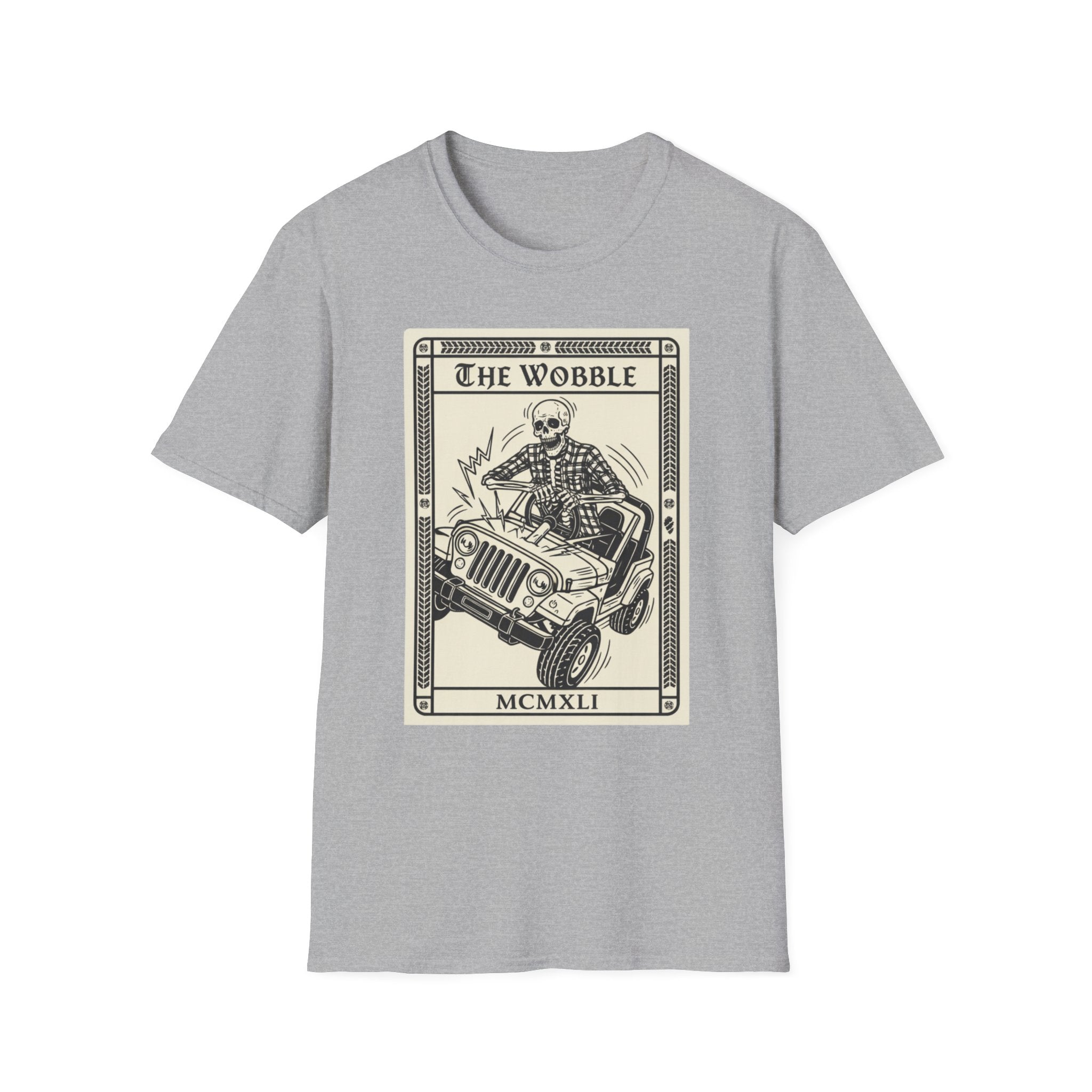 The Wobble T-Shirt