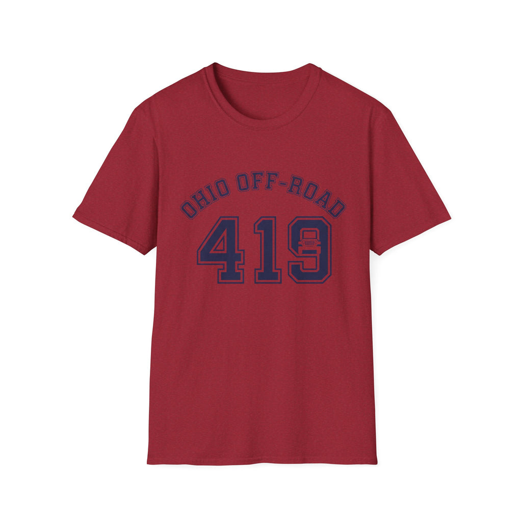 Ohio Off Road 419 T-Shirt