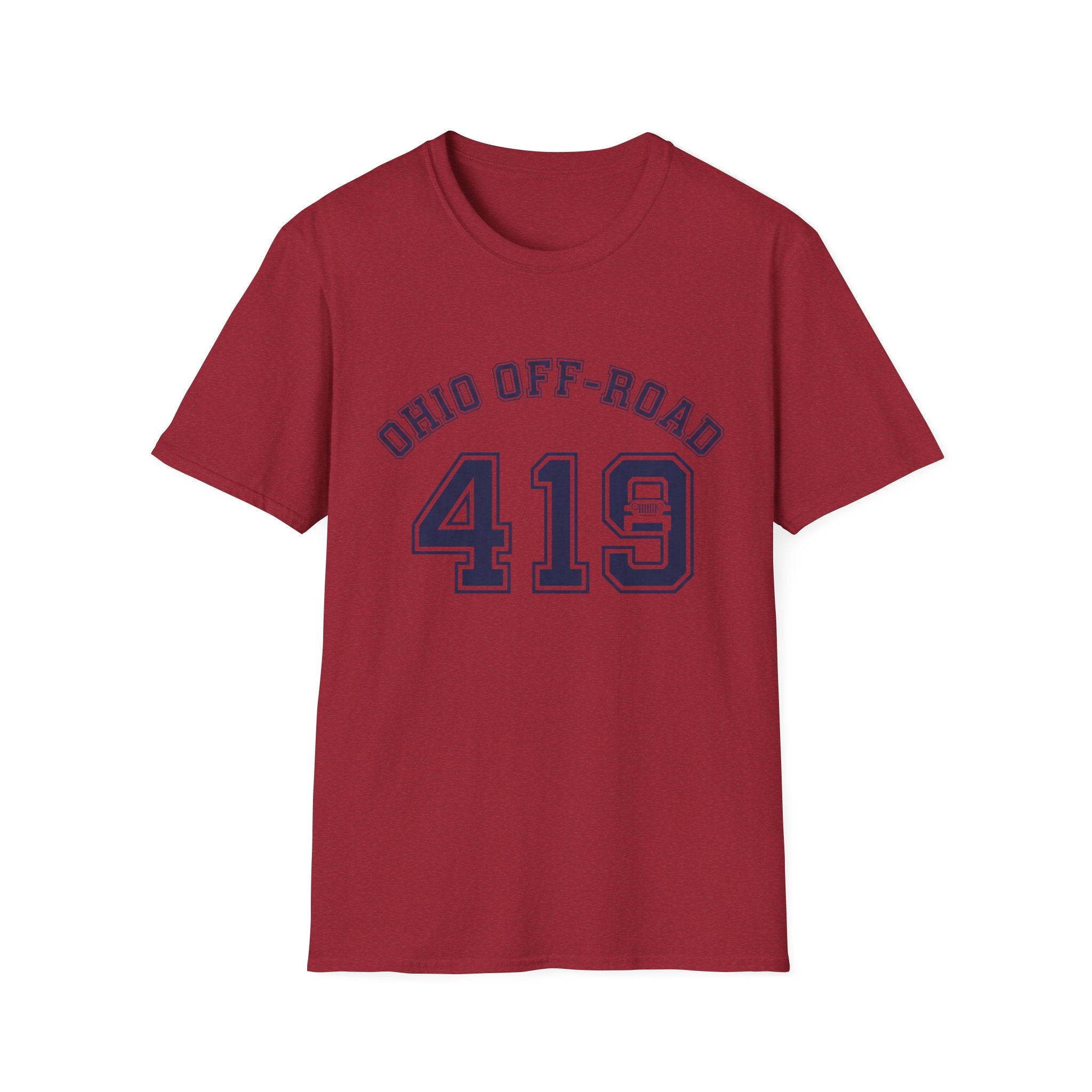 Ohio Off Road 419 T-Shirt