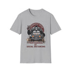 Sasquatch Rated T-Shirt