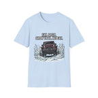 Eat Sleep Snow Trail T-Shirt