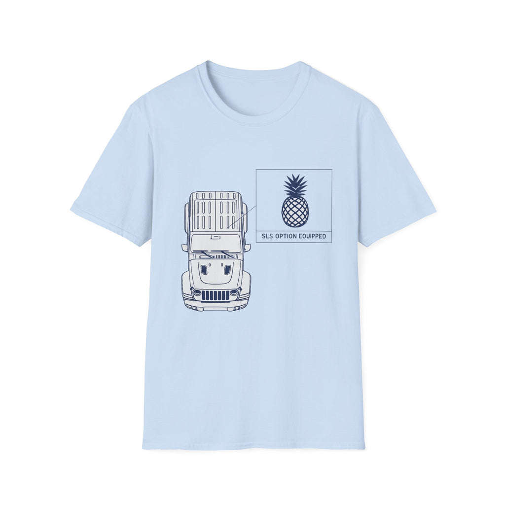 Top View T-Shirt