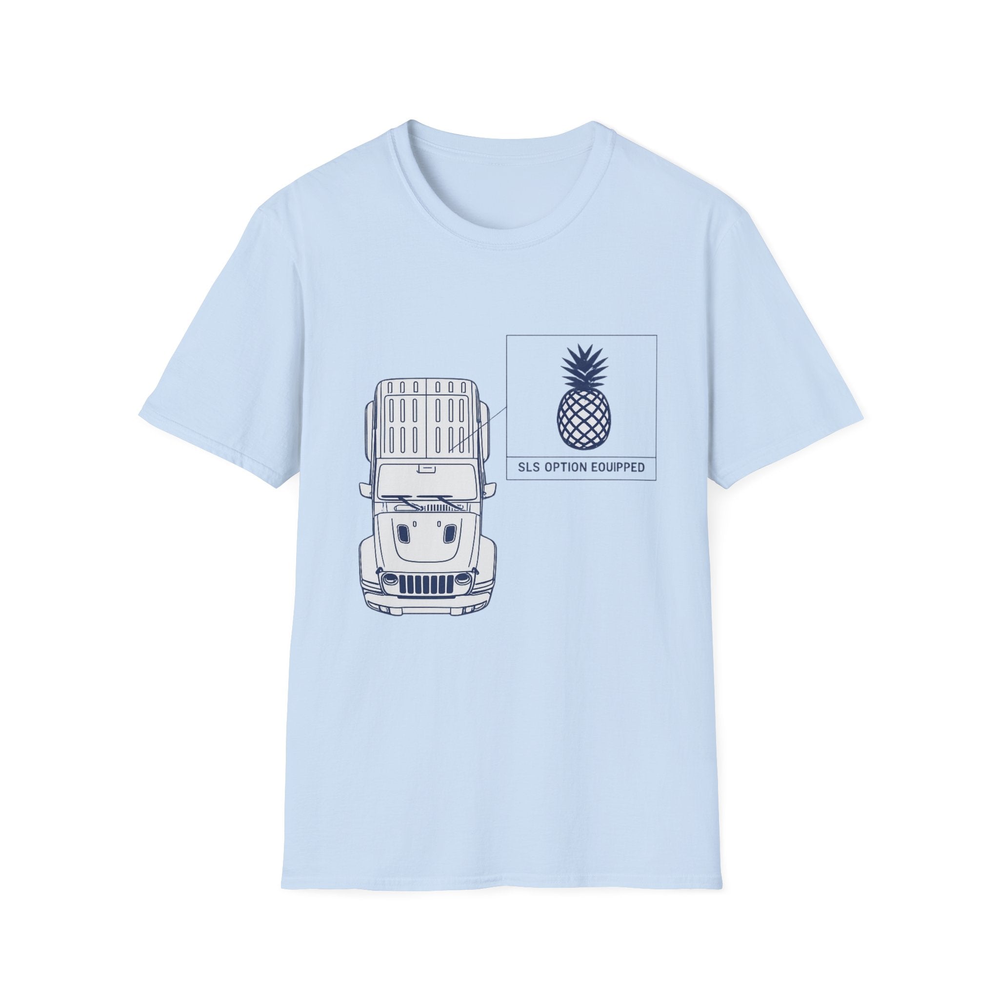 Top View T-Shirt