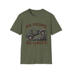 No Doors No Limits T-Shirt