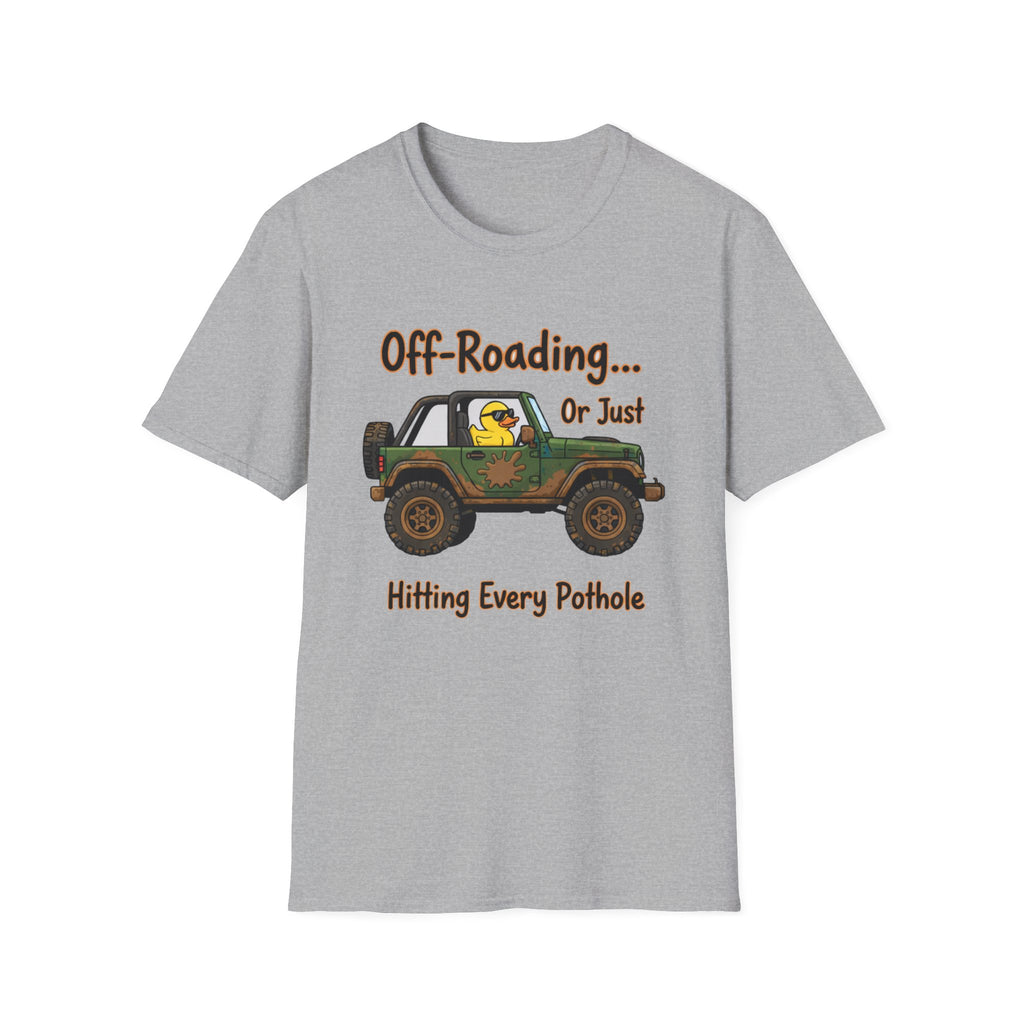 Off-Roading T-Shirt