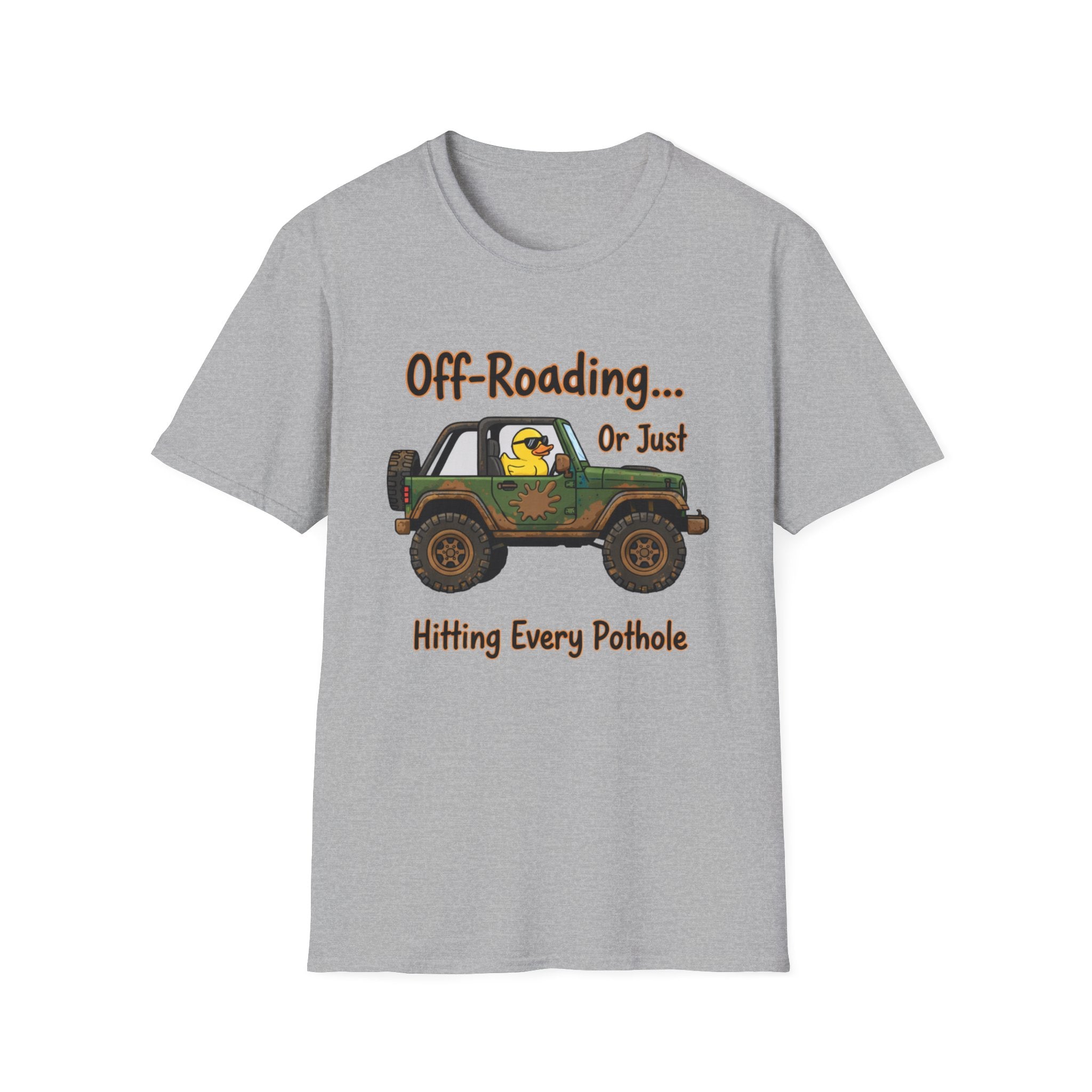 Off-Roading T-Shirt