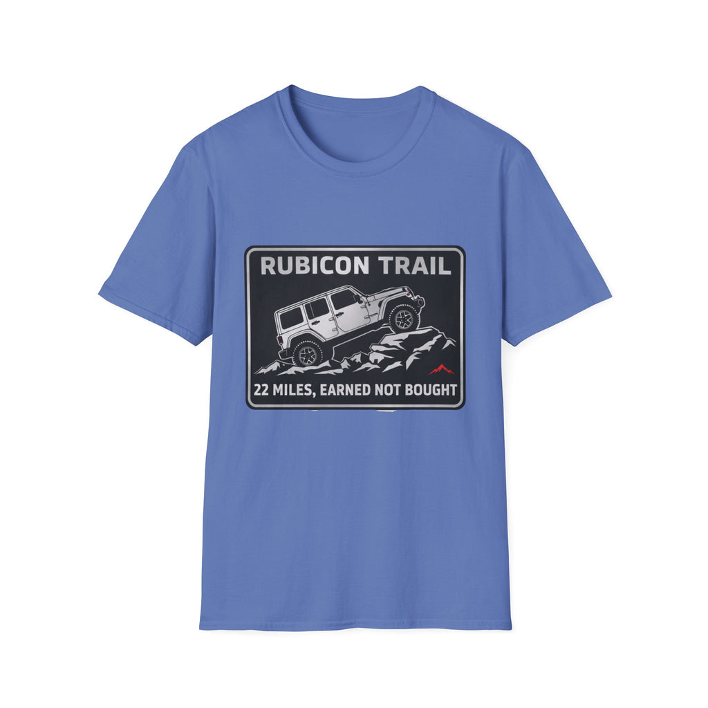 Rubicon Trail T-Shirt