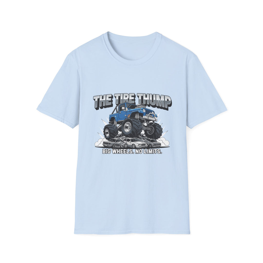 The Tire Thump T-Shirt