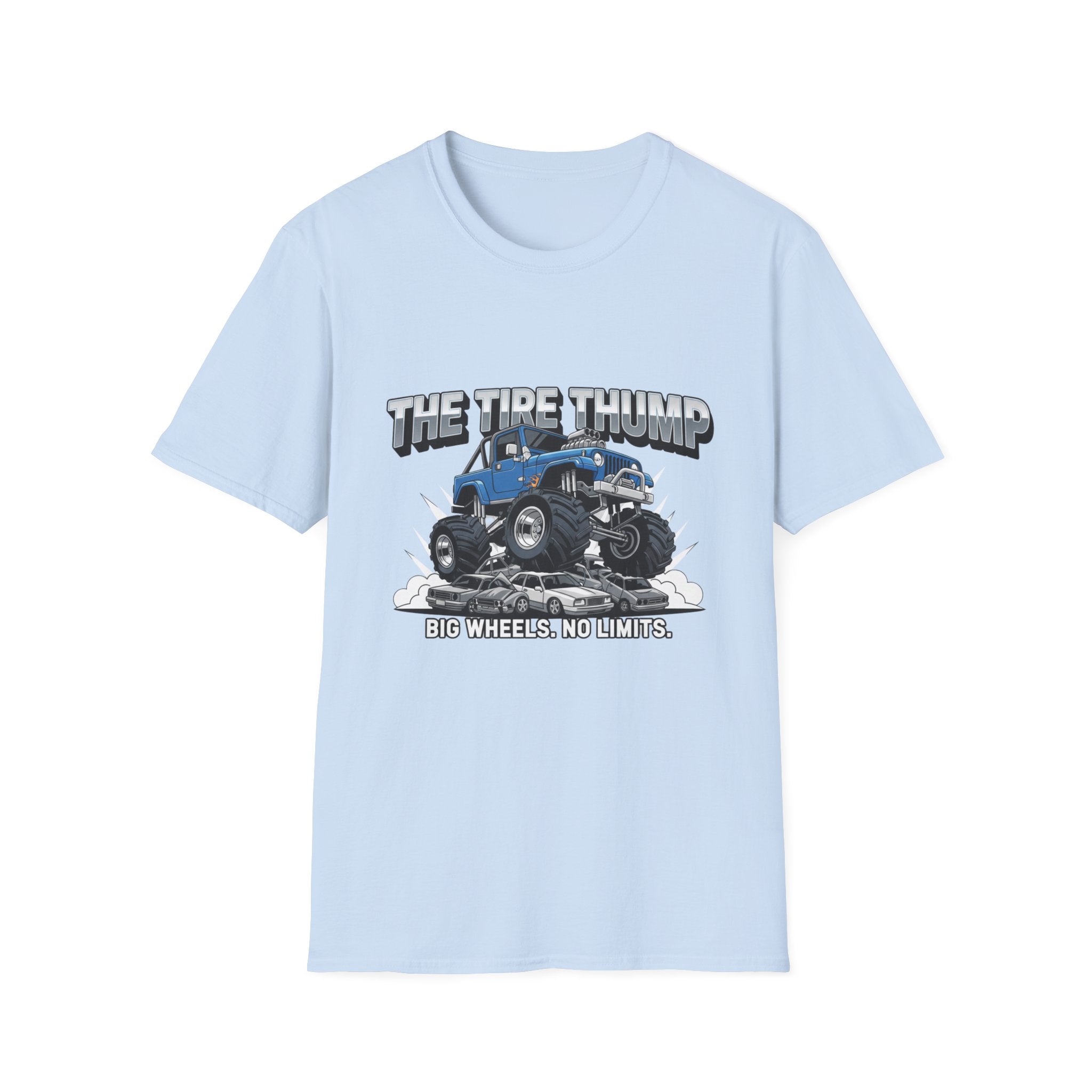 The Tire Thump T-Shirt