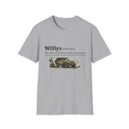 Wil-is T-Shirt