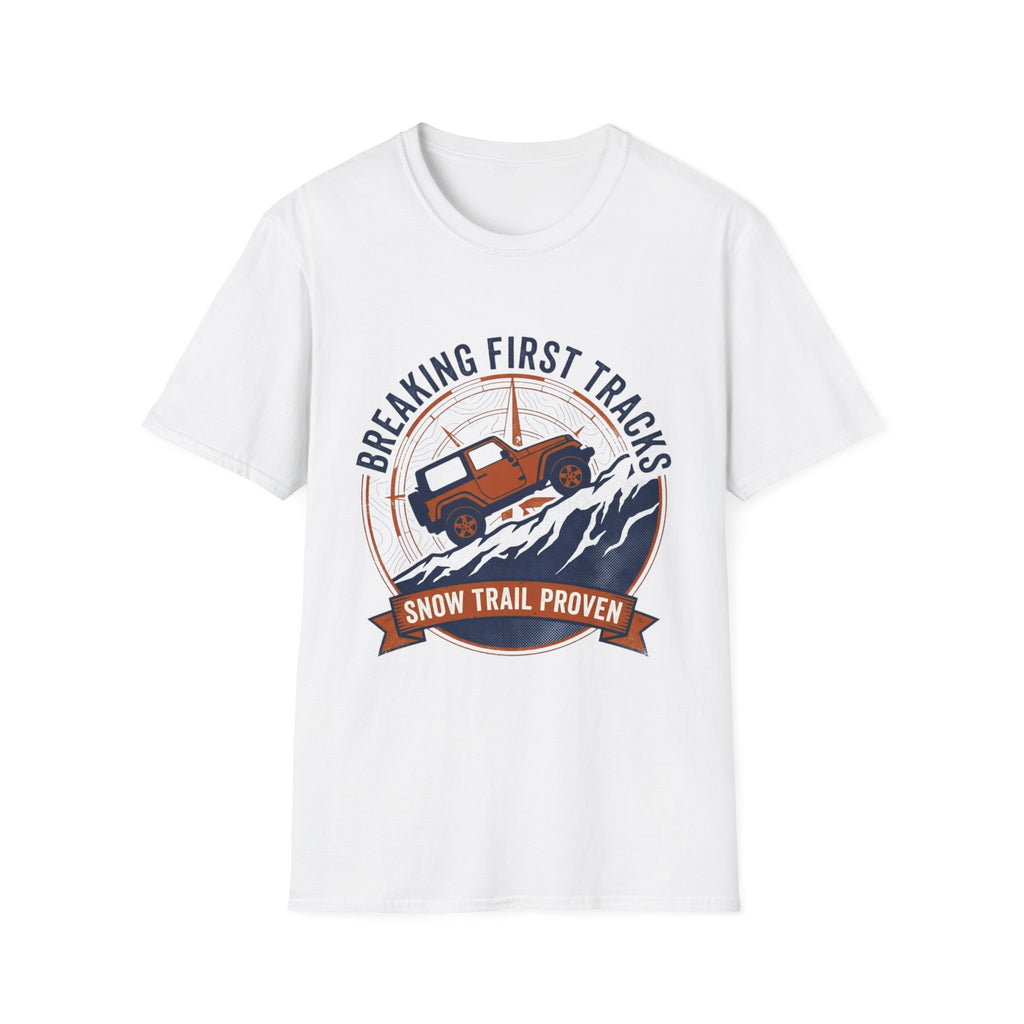Breaking First Tracks T-Shirt