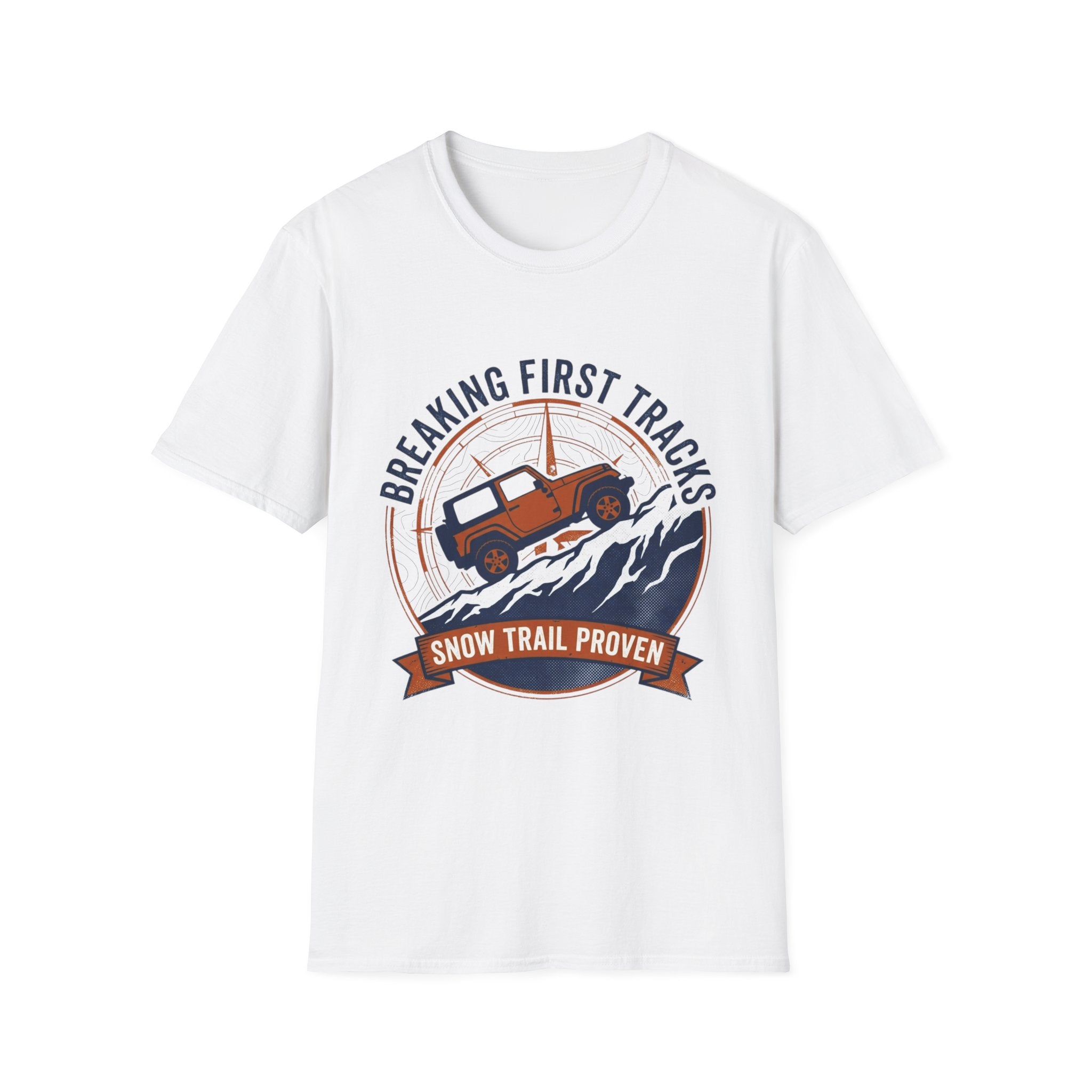 Breaking First Tracks T-Shirt
