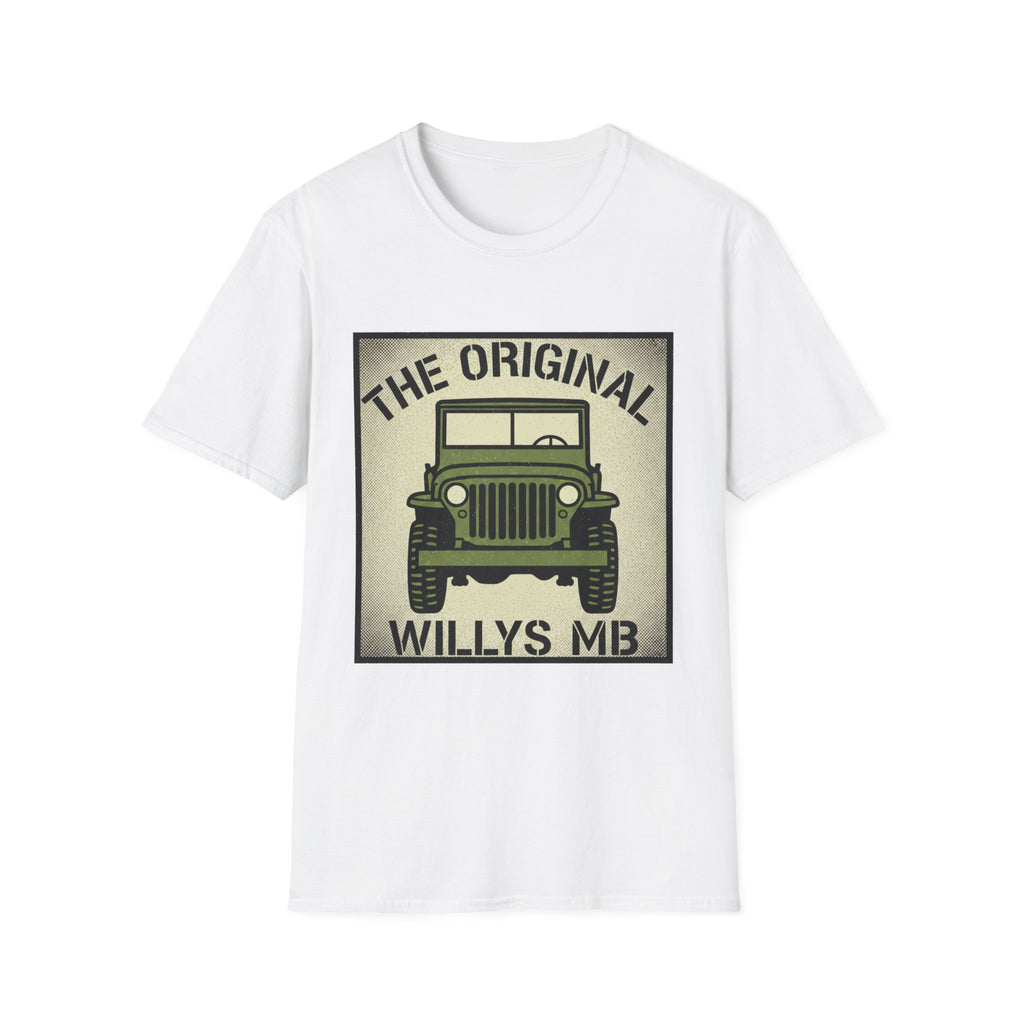 The Original Willys MB T-Shirt