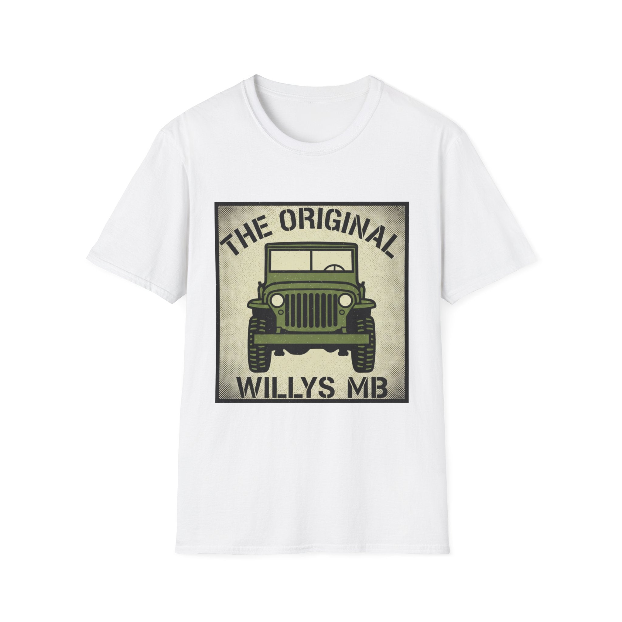 The Original Willys MB T-Shirt