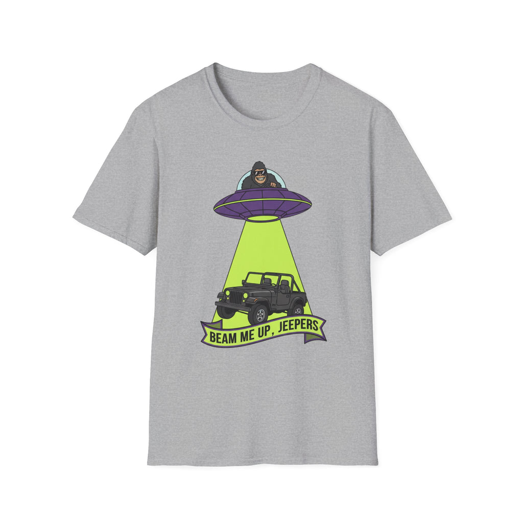 Beam Me Up T-Shirt
