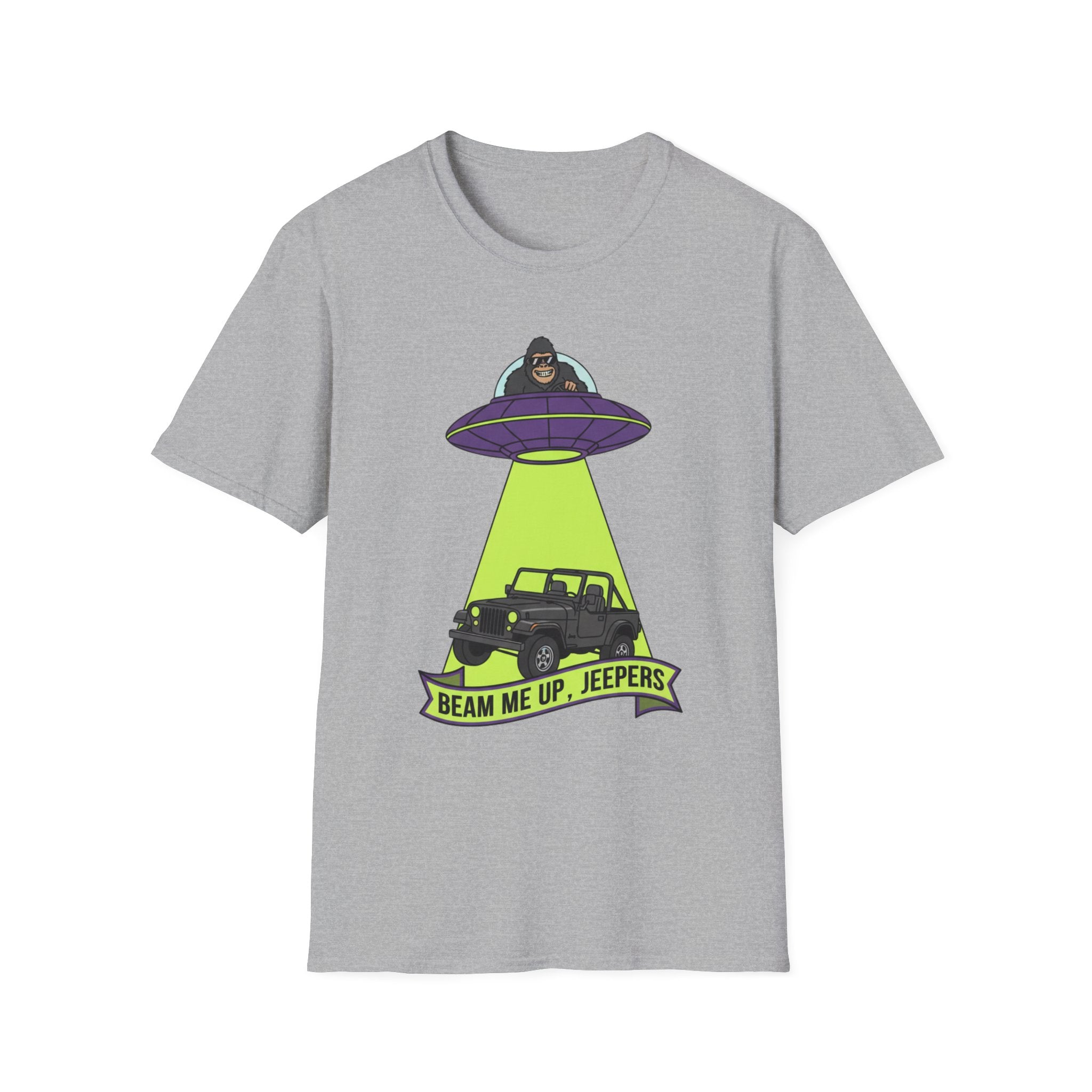Beam Me Up T-Shirt