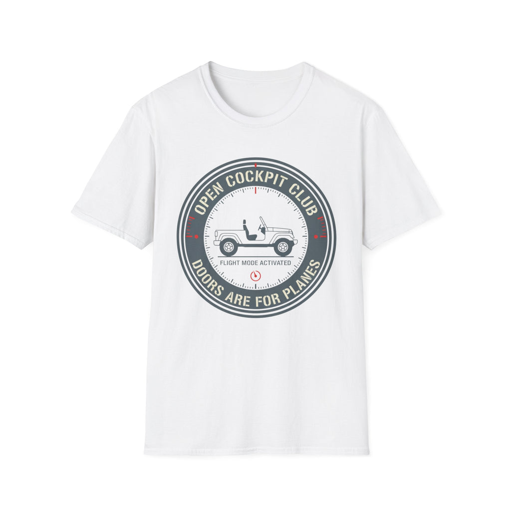 Open Cockpit Club T-Shirt