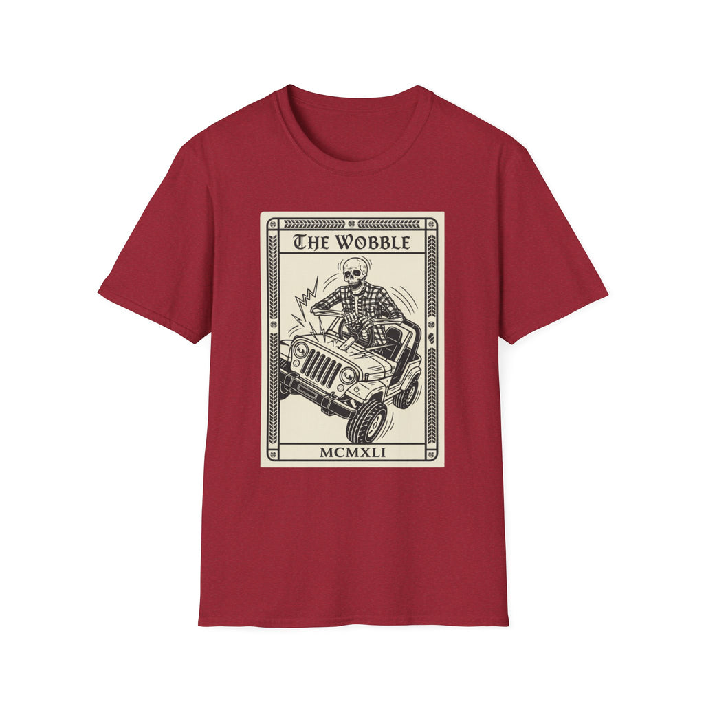The Wobble T-Shirt