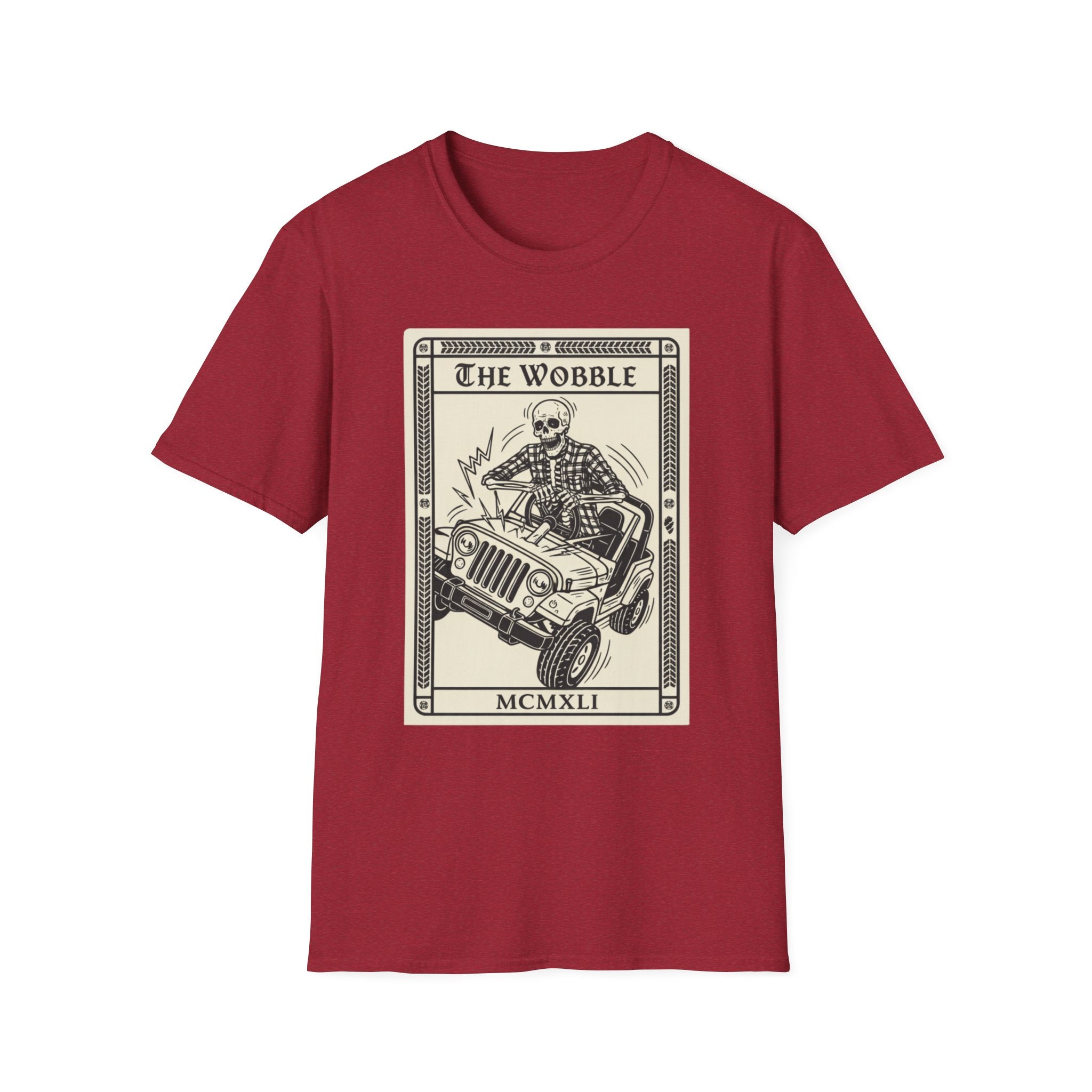 The Wobble T-Shirt
